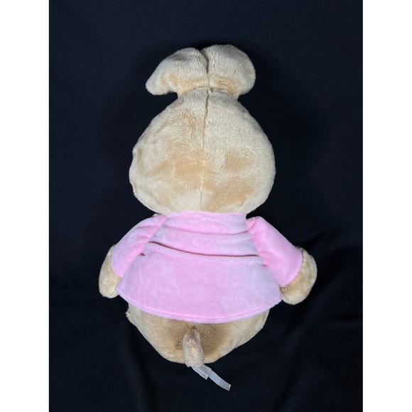 Beatrix Potter Peter Rabbit 2019 Kid Preferred Flopsy Bunny Stuffed Plush 18" - Picture 3 of 5